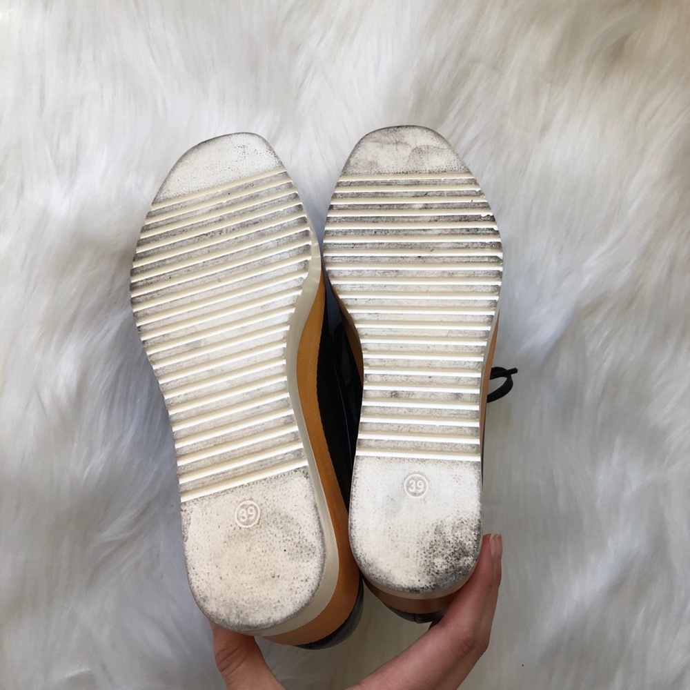 hand painted creepers - Picture 4 of 6
